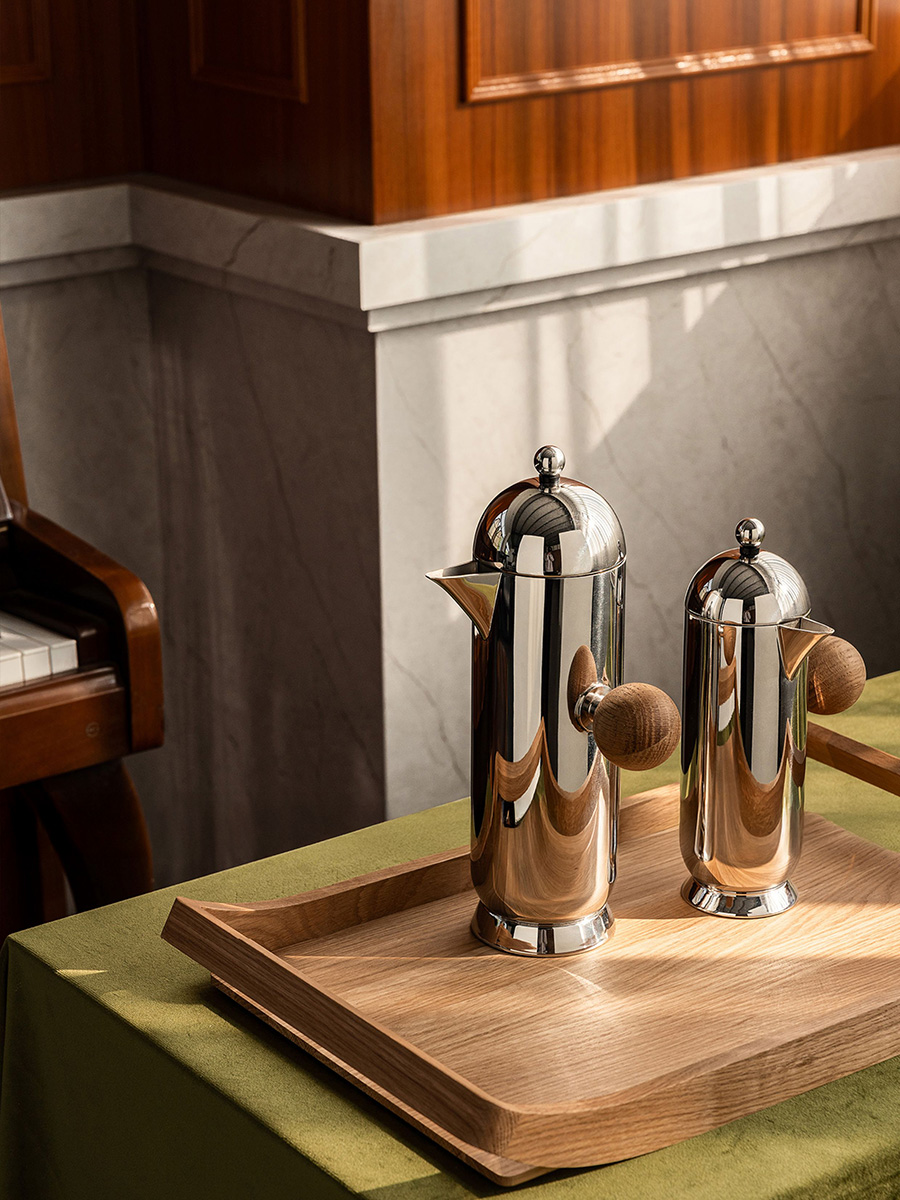 Avrupa Paslanmaz Çelik French  - French Press Coffee Maker incelemesi ve fiyatı