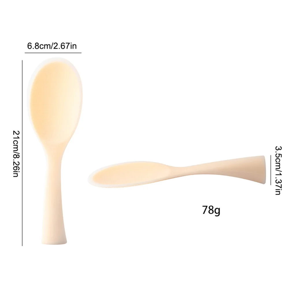 1 adet silikon kaşık yapışmaz  - Kitchen Gadgets On Sale incelemesi ve fiyatı