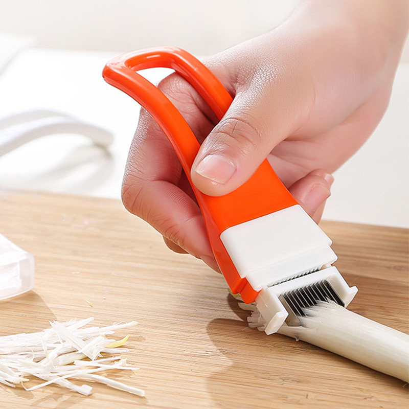 Yeşil Soğan Doğrama Bıçağı, Ço - Kitchen Gadgets Cutting Tools incelemesi ve fiyatı