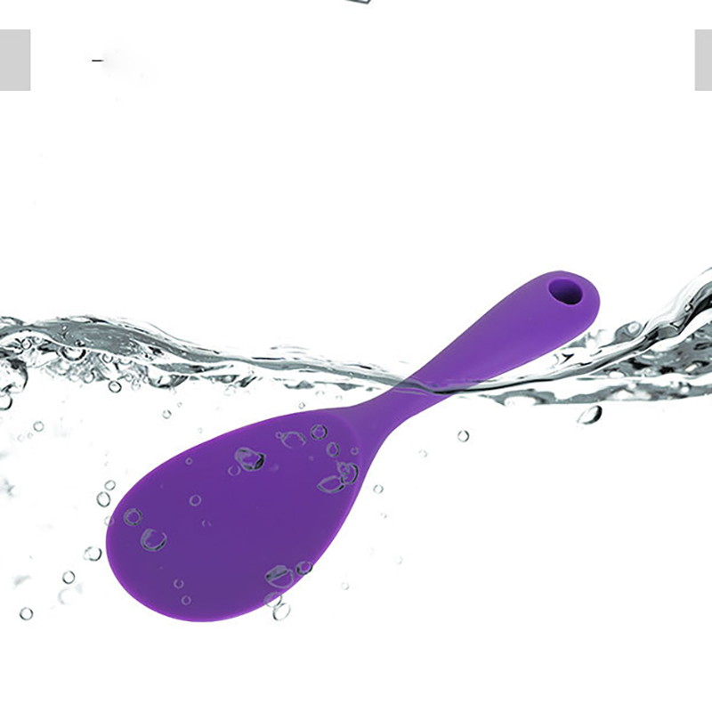 1 adet silikon kaşık yapışmaz  - Kitchen Gadgets On Sale incelemesi ve fiyatı
