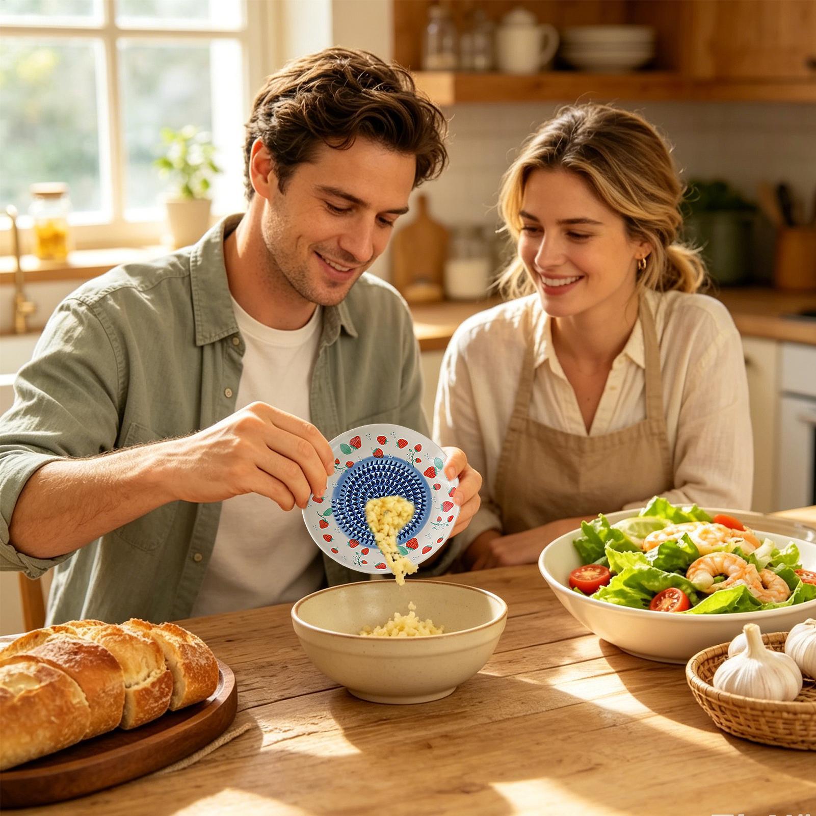 Sarımsak Zencefil Ezici Serami - Kitchen Gadgets Garlic incelemesi ve fiyatı