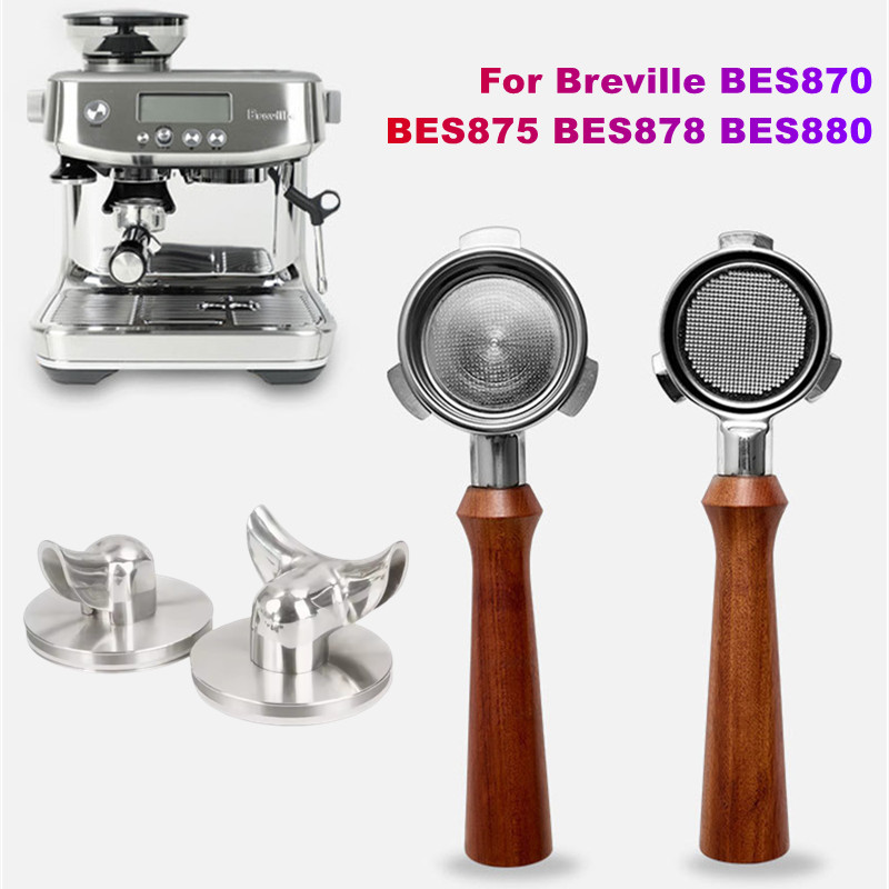 Breville BES870 875 878 880 54 - Breville Espresso Bes870 incelemesi ve fiyatı