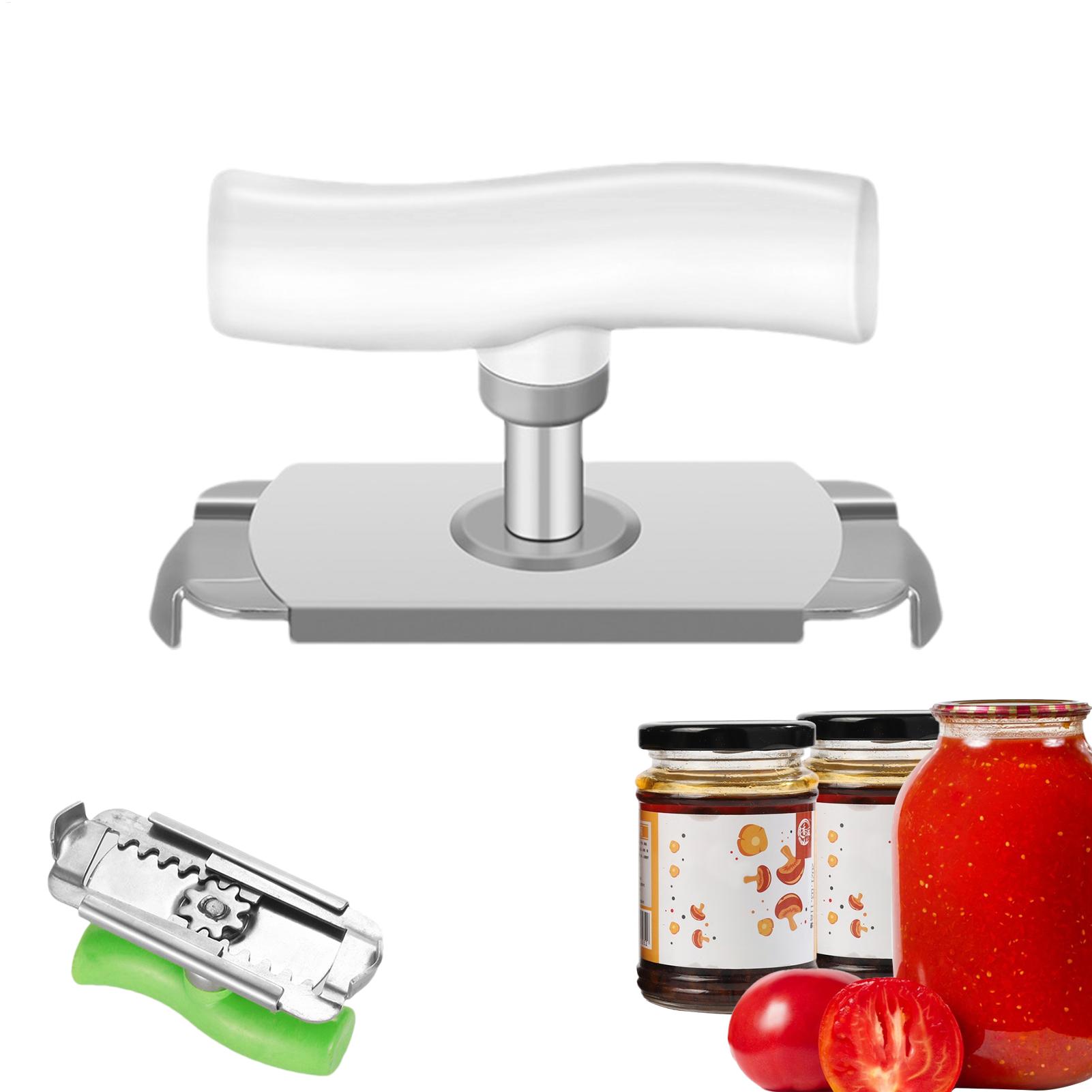 Çok Fonksiyonlu Şişe Kapağı Aç - Kitchen Gadgets Jar Openers incelemesi ve fiyatı