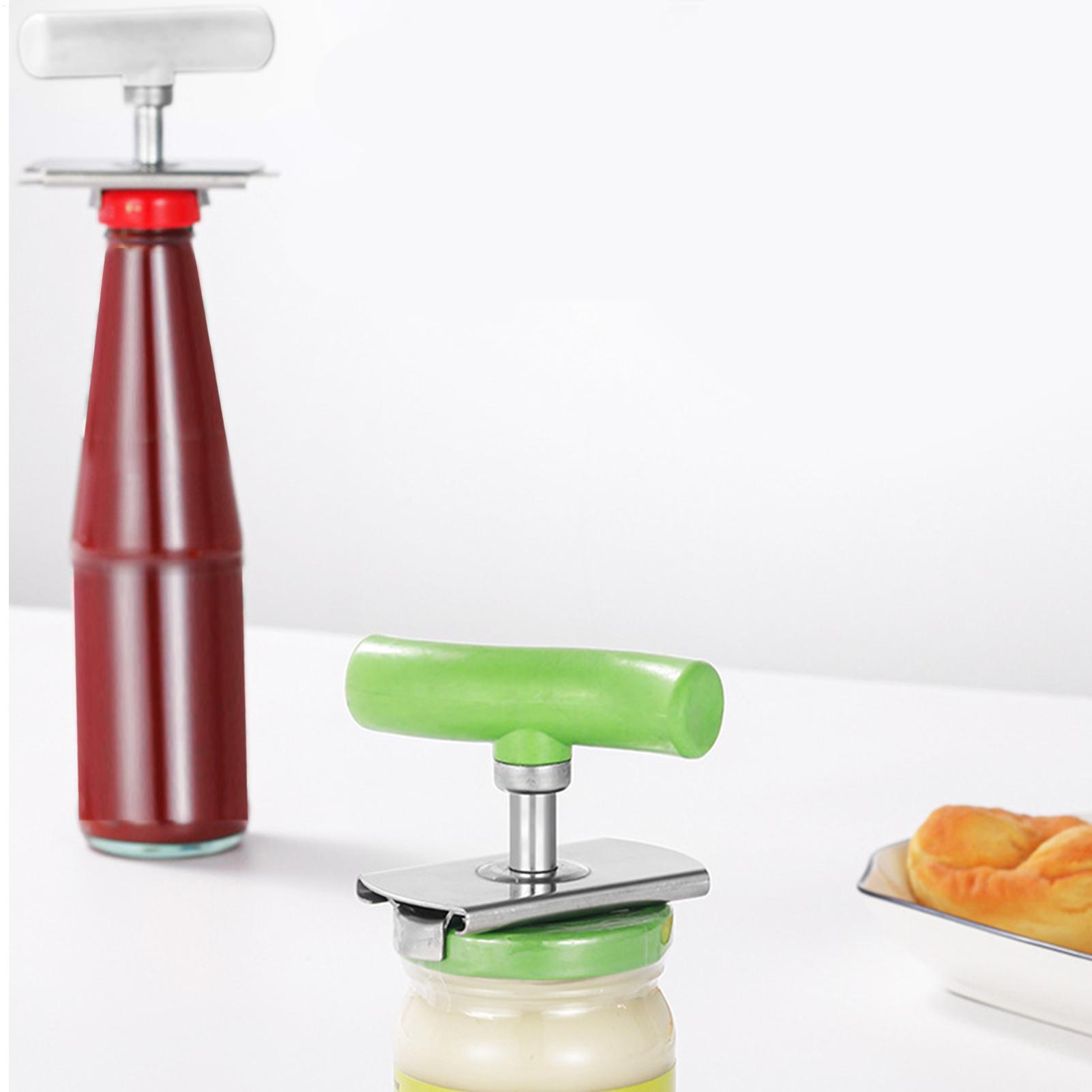 Çok Fonksiyonlu Şişe Kapağı Aç - Kitchen Gadgets Jar Openers incelemesi ve fiyatı