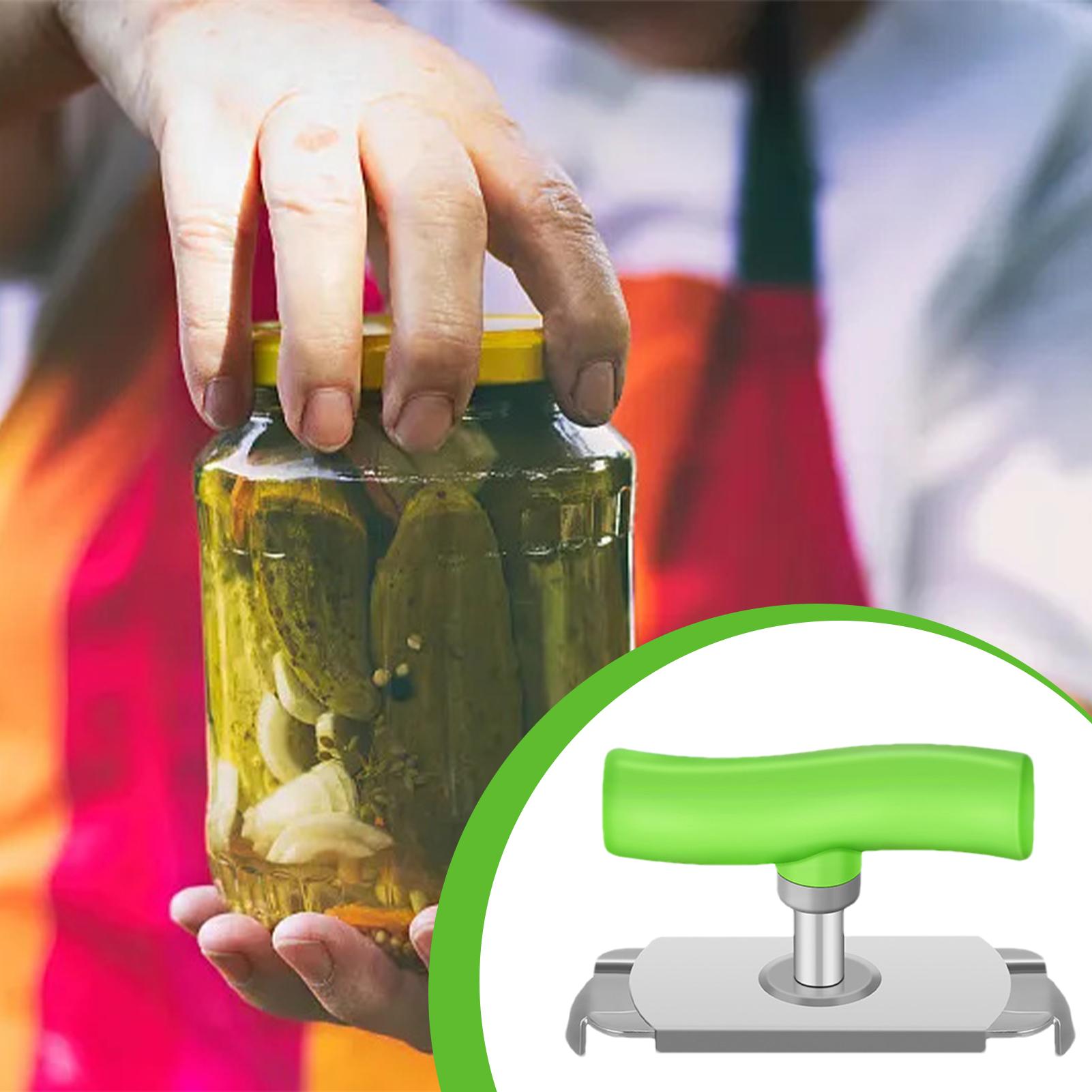 Çok Fonksiyonlu Şişe Kapağı Aç - Kitchen Gadgets Jar Openers incelemesi ve fiyatı