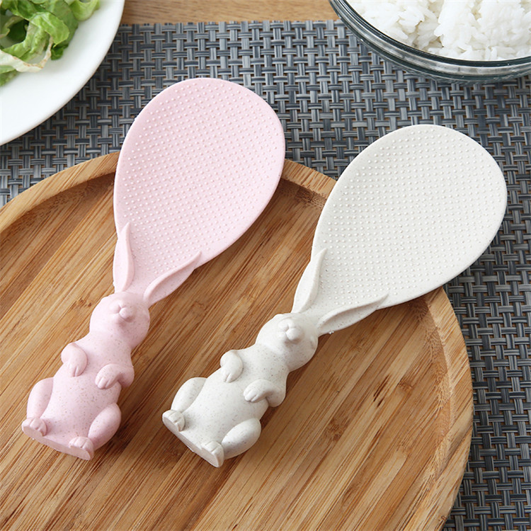 Saman tavşan kaşığı ayakta dur - Kitchen Gadgets On Sale incelemesi ve fiyatı