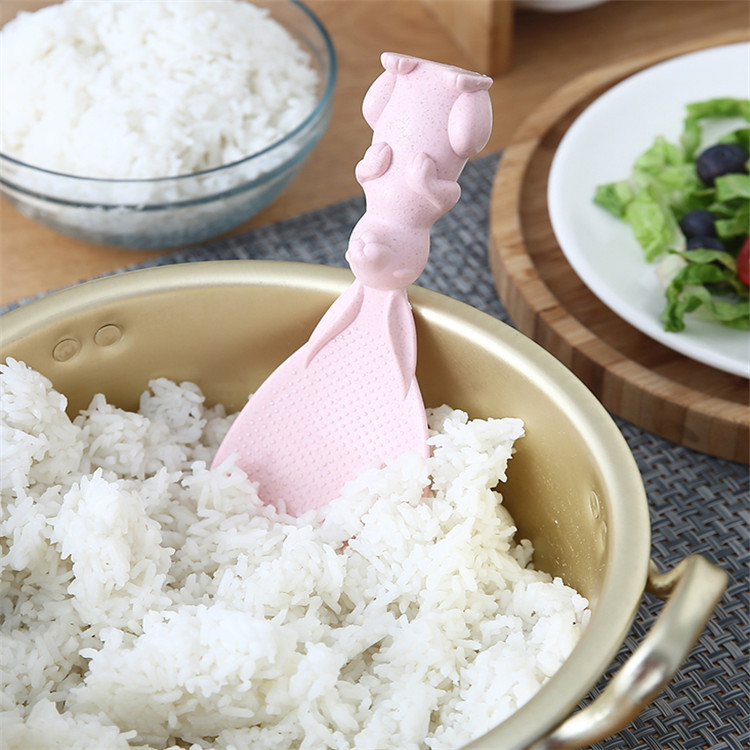 Saman tavşan kaşığı ayakta dur - Kitchen Gadgets On Sale incelemesi ve fiyatı