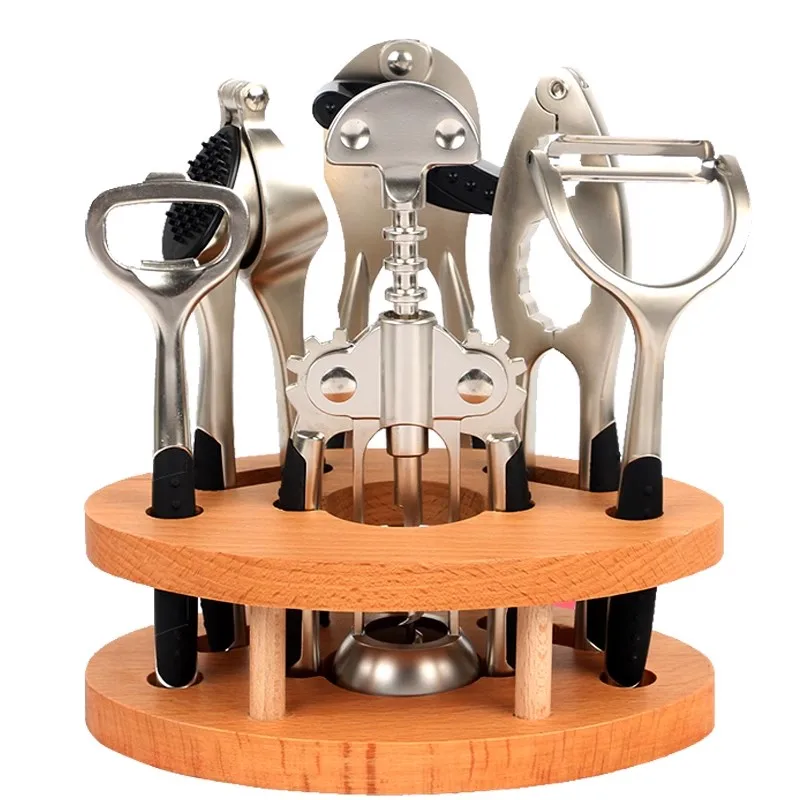 7 adet çinko alaşımı mutfak al - Kitchen Gadgets Jar Openers incelemesi ve fiyatı