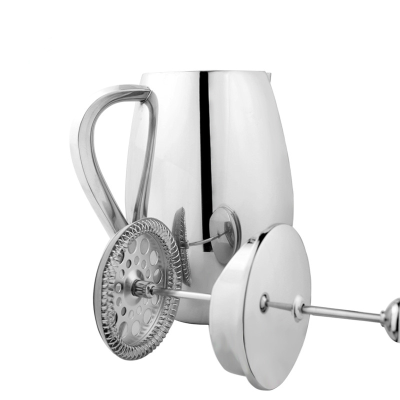 304 paslanmaz çelik fransız ba - French Press Coffee Maker incelemesi ve fiyatı