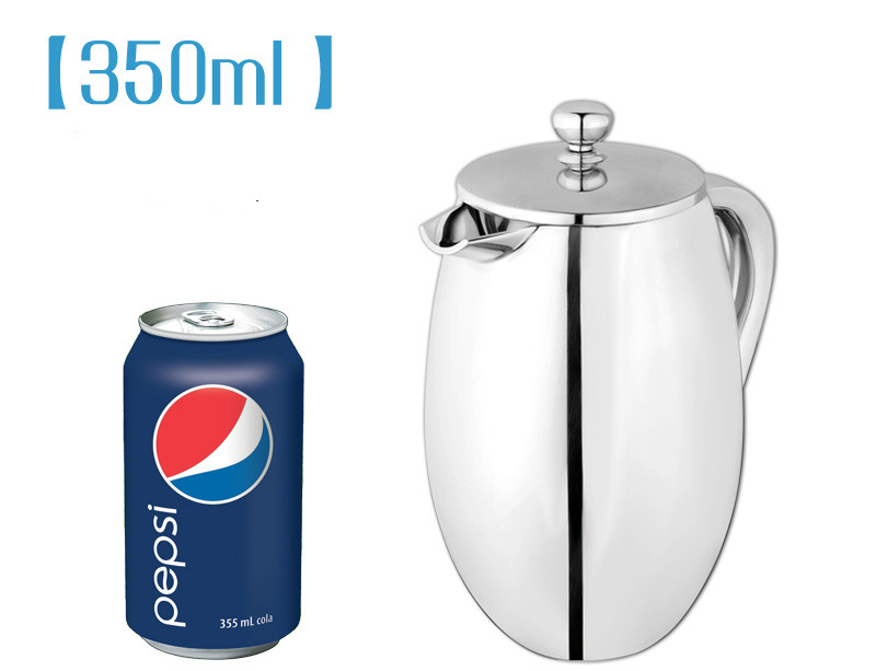 304 paslanmaz çelik fransız ba - French Press Coffee Maker incelemesi ve fiyatı