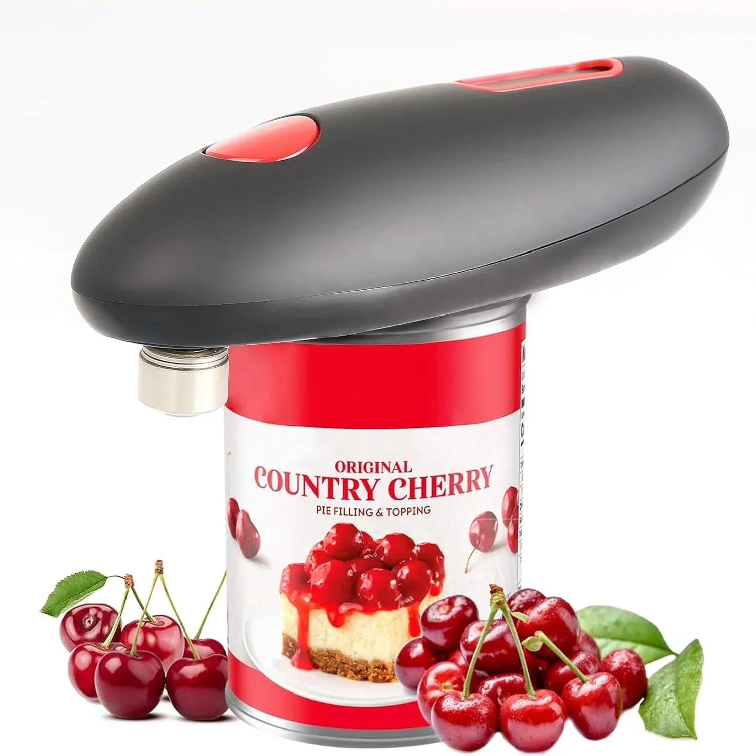 Elektrik konserve açacağı tek  - Kitchen Gadgets Jar Openers incelemesi ve fiyatı