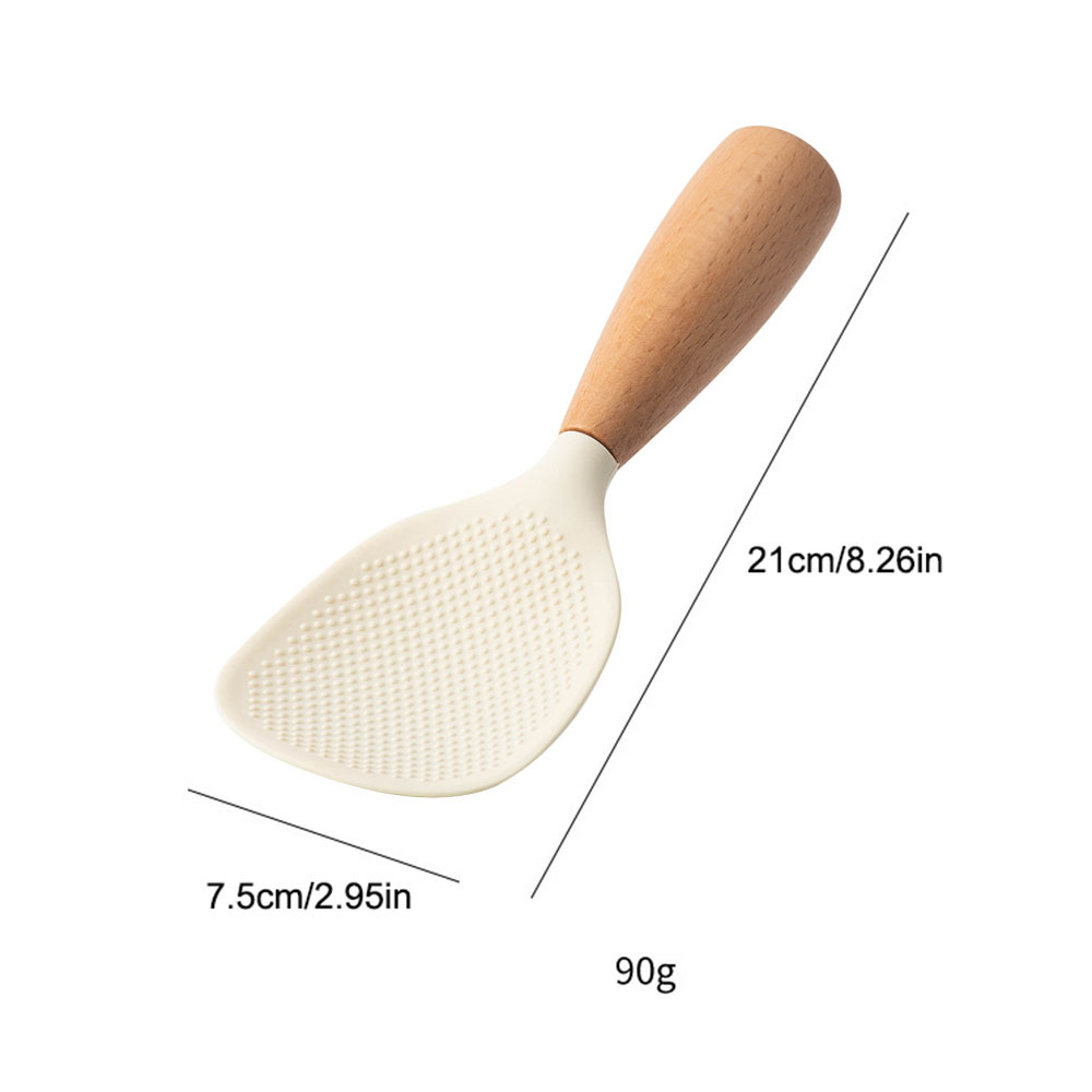 Yapışmaz 1 Adet Silikon Pirinç - Kitchen Gadgets On Sale incelemesi ve fiyatı