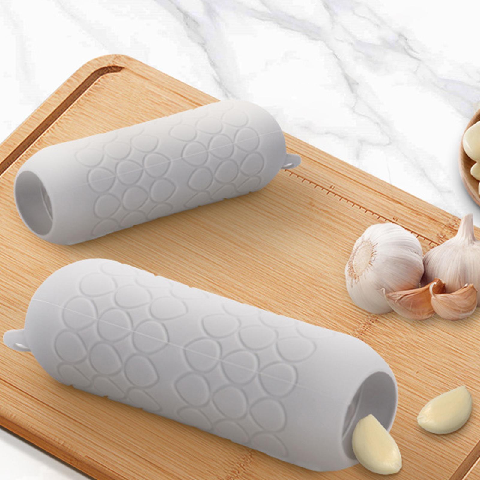 Silikon Sarımsak Soyucu Hızlı  - Kitchen Gadgets Garlic incelemesi ve fiyatı