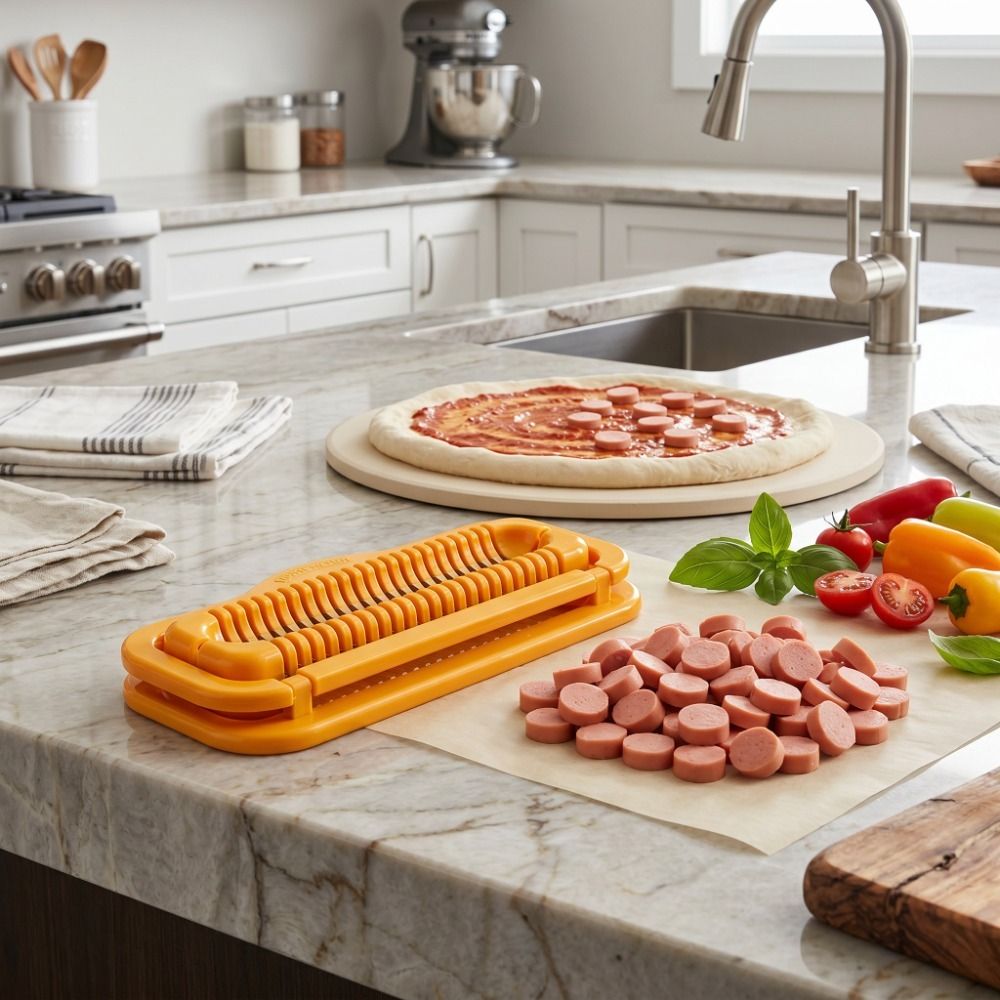 Çok Fonksiyonlu Paslanmaz Çeli - Kitchen Gadgets Save Time incelemesi ve fiyatı