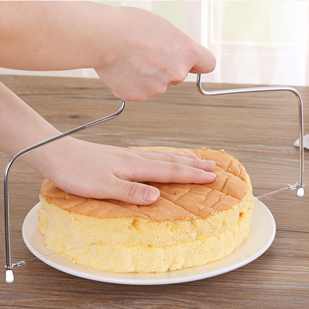 Çift Hatlı Kek Kesme Aparatı A - Kitchen Gadgets Cutting Tools incelemesi ve fiyatı