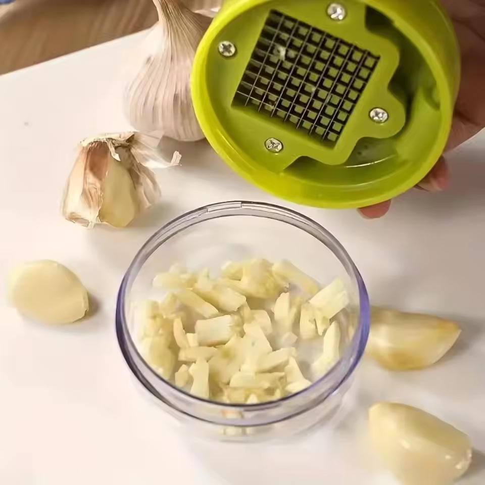 Sarımsak Ezici Manuel Sarımsak - Kitchen Gadgets Garlic incelemesi ve fiyatı