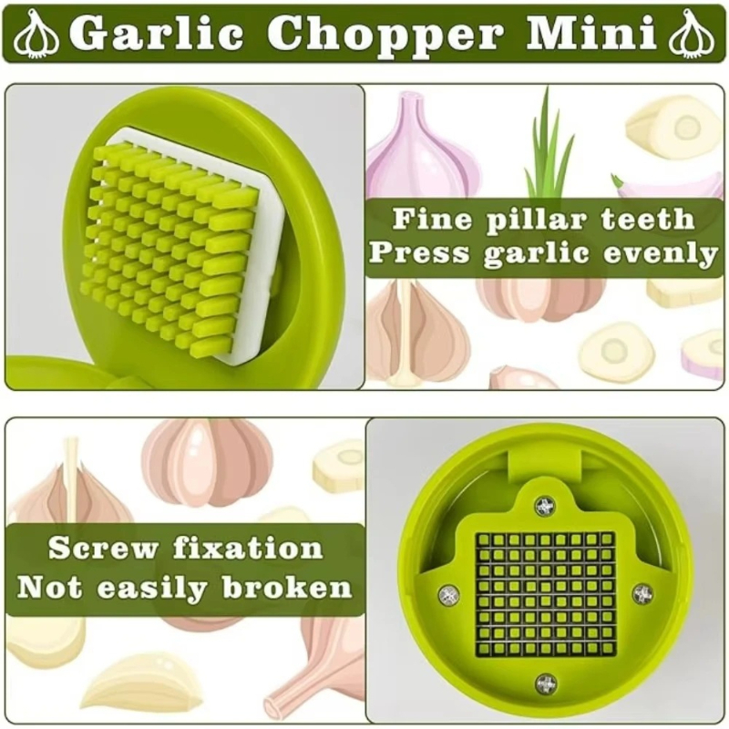 Sarımsak Ezici Manuel Sarımsak - Kitchen Gadgets Garlic incelemesi ve fiyatı