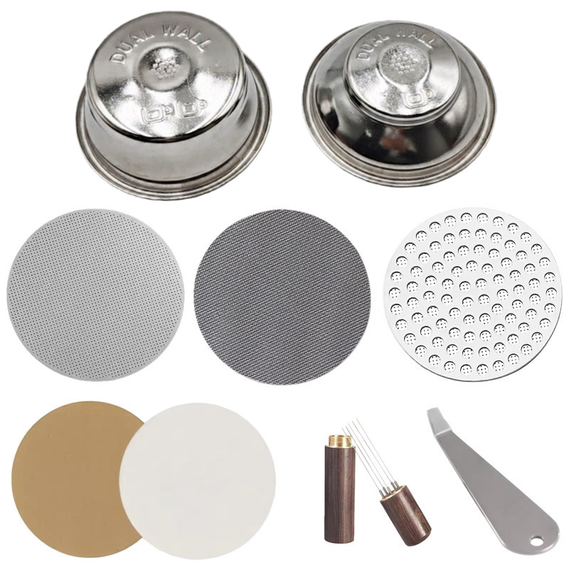 54mm Kahve Aksesuar Seti, Port - Breville Espresso Bes870 incelemesi ve fiyatı