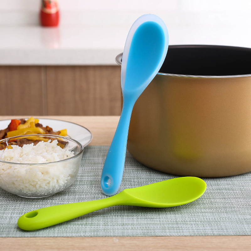 Isıya dayanıklı silikon pirinç - Kitchen Gadgets On Sale incelemesi ve fiyatı