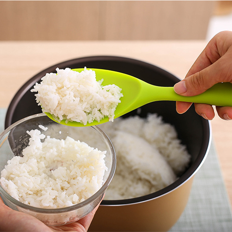 Isıya dayanıklı silikon pirinç - Kitchen Gadgets On Sale incelemesi ve fiyatı