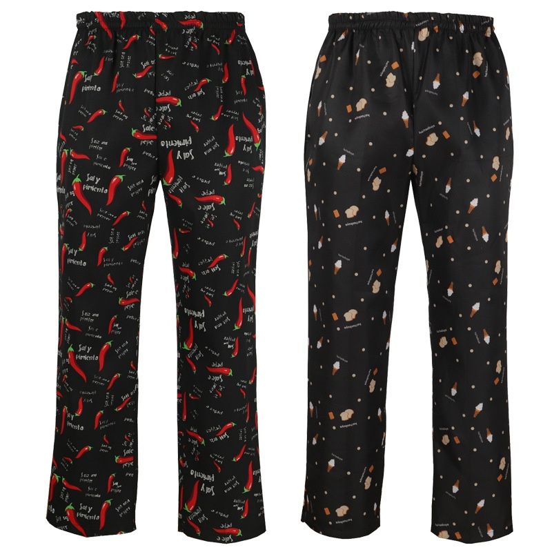 Şef restoran pantolon erkekler - Kitchen Gadgets Trending incelemesi ve fiyatı
