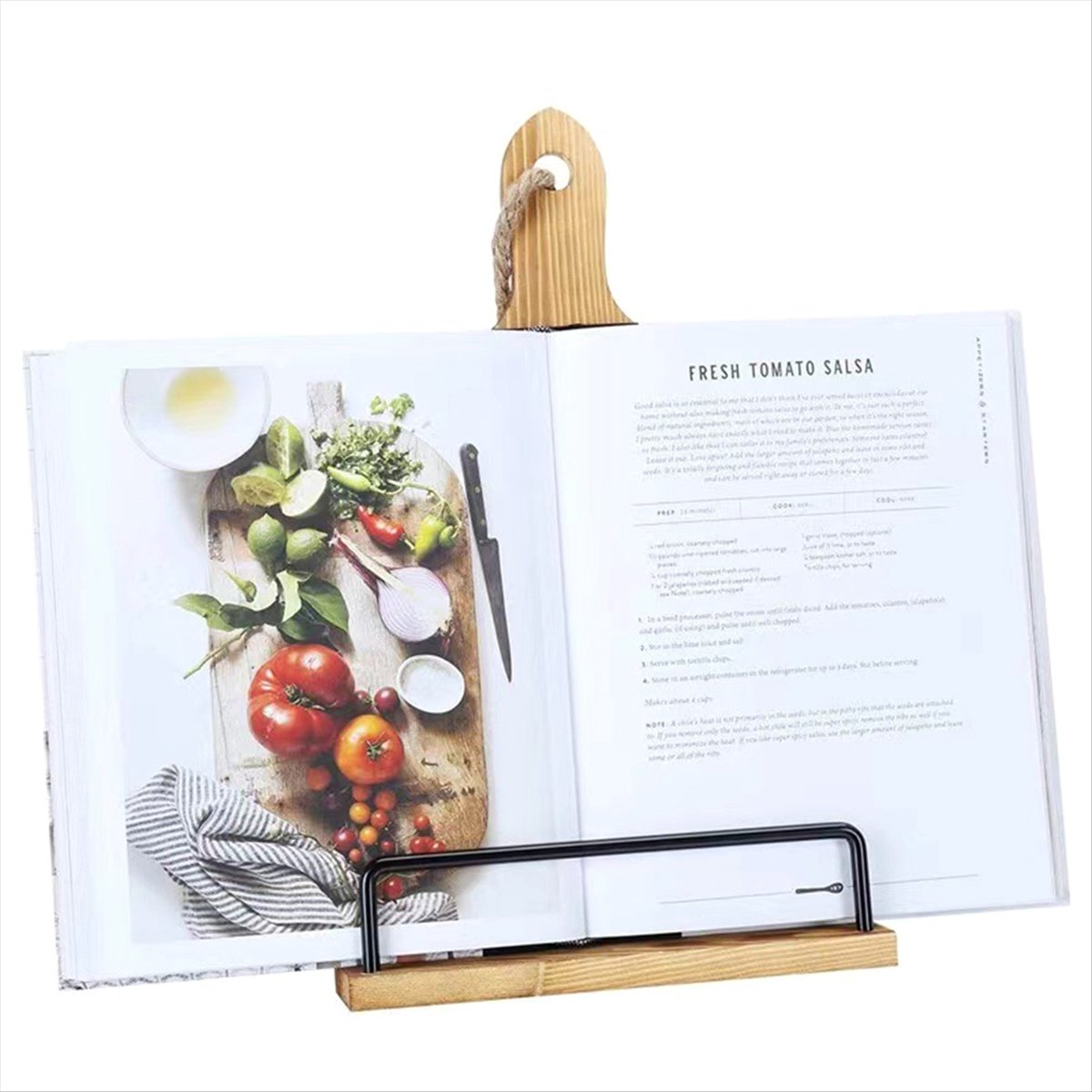 [CLOS] Yemek Kitabı Standı Pha - Kitchen Gadgets Ideas incelemesi ve fiyatı