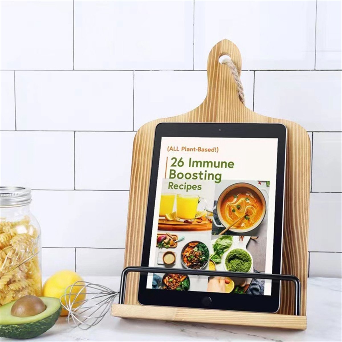 [CLOS] Yemek Kitabı Standı Pha - Kitchen Gadgets Ideas incelemesi ve fiyatı