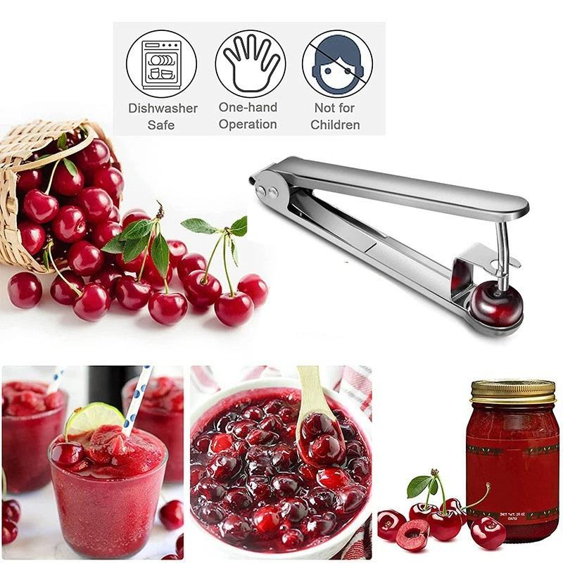 Çok Fonksiyonlu Kiraz, Alıç, H - Kitchen Gadgets That Are Useful incelemesi ve fiyatı