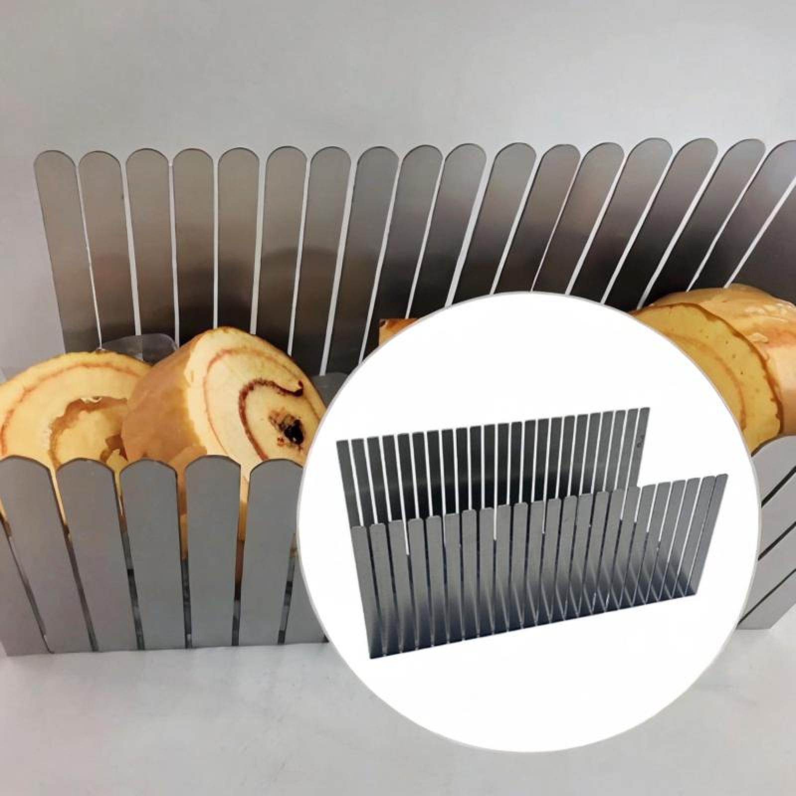 Paslanmaz Çelik Ekmek Dilimlem - Kitchen Gadgets Cutting Tools incelemesi ve fiyatı