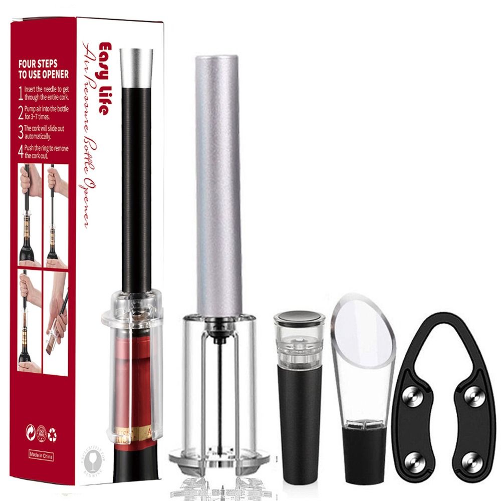 Bar Aksesuarları Şarap Şişesi  - Kitchen Gadgets Ninja incelemesi ve fiyatı