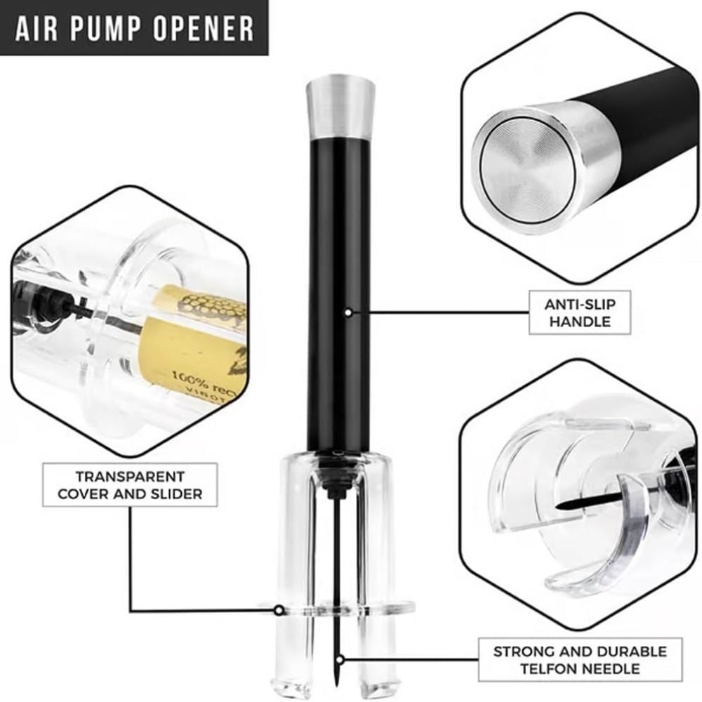 Bar Aksesuarları Şarap Şişesi  - Kitchen Gadgets Ninja incelemesi ve fiyatı