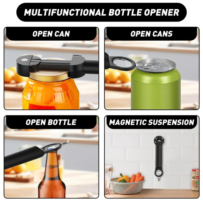 Çok Fonksiyonlu Ayarlanabilir  - Kitchen Gadgets Jar Openers incelemesi ve fiyatı