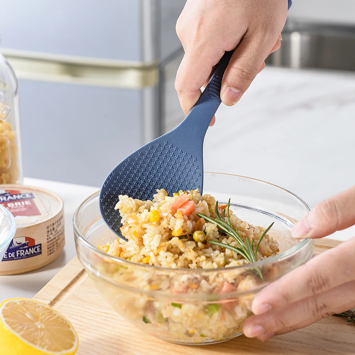 1 adet gıda sınıfı silikon pir - Kitchen Gadgets On Sale incelemesi ve fiyatı