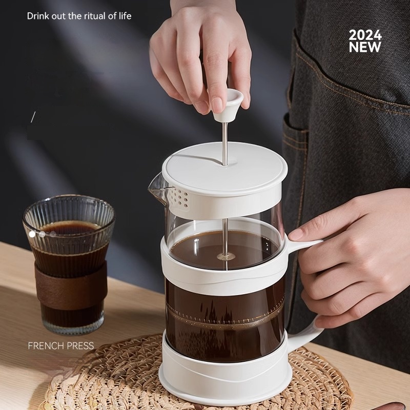 GIANXI el basın kahve makinesi - French Press Coffee Maker incelemesi ve fiyatı