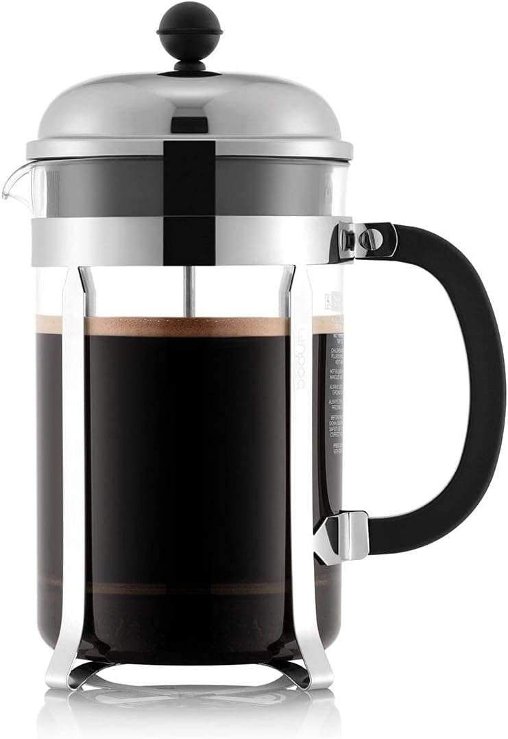 Chambord French Press Kahve Ma - French Press Coffee Maker incelemesi ve fiyatı