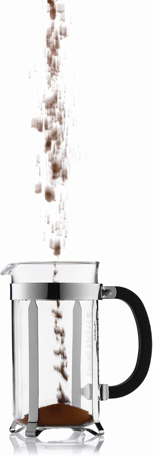 Chambord French Press Kahve Ma - French Press Coffee Maker incelemesi ve fiyatı