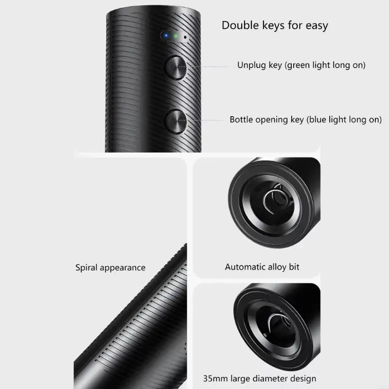 Elektrikli Şarap Şişesi Açacağ - Kitchen Gadgets Ninja incelemesi ve fiyatı