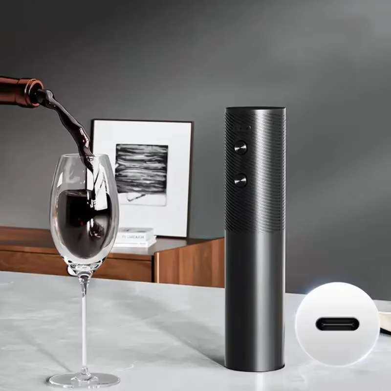 Elektrikli Şarap Şişesi Açacağ - Kitchen Gadgets Ninja incelemesi ve fiyatı