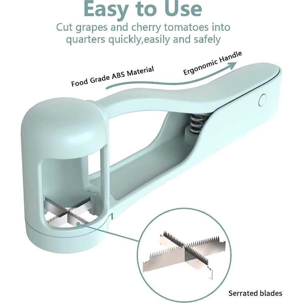 Domates, üzüm, kiraz dilimleyi - Kitchen Gadgets Cutting Tools incelemesi ve fiyatı