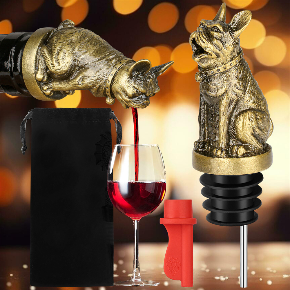 Sevimli Fransız Bulldog Şarap  - Kitchen Gadgets Ninja incelemesi ve fiyatı