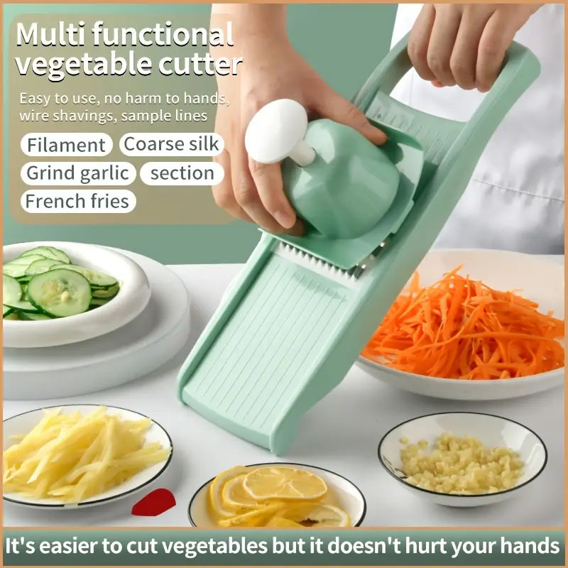 Ev Sebze Kesme Patates Dilimle - Kitchen Gadgets Cutting Tools incelemesi ve fiyatı