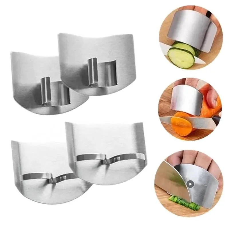 1-6 Adet Paslanmaz Çelik Parma - Kitchen Gadgets Cutting Tools incelemesi ve fiyatı