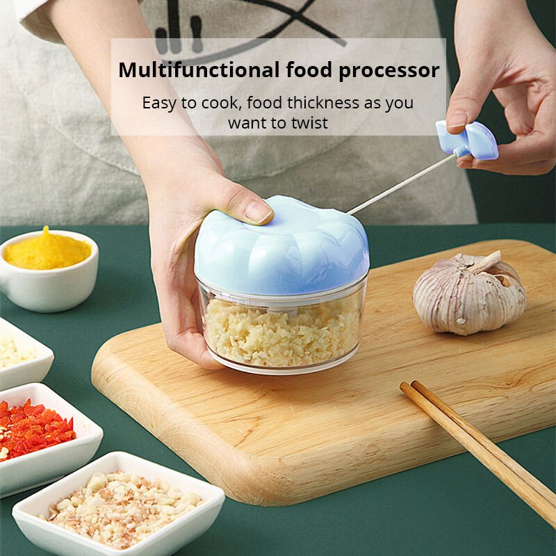 1 adet Mavi/Pembe Manuel Sarım - Kitchen Gadgets Garlic incelemesi ve fiyatı