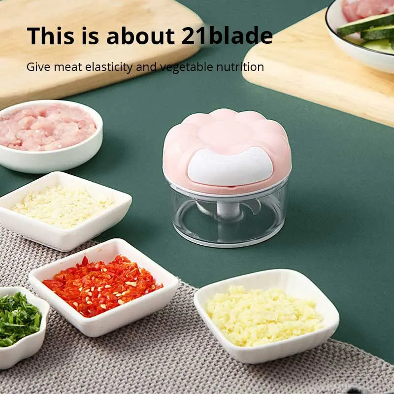 1 adet Mavi/Pembe Manuel Sarım - Kitchen Gadgets Garlic incelemesi ve fiyatı