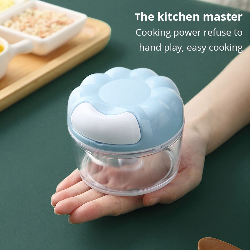 1 adet Mavi/Pembe Manuel Sarım - Kitchen Gadgets Garlic incelemesi ve fiyatı