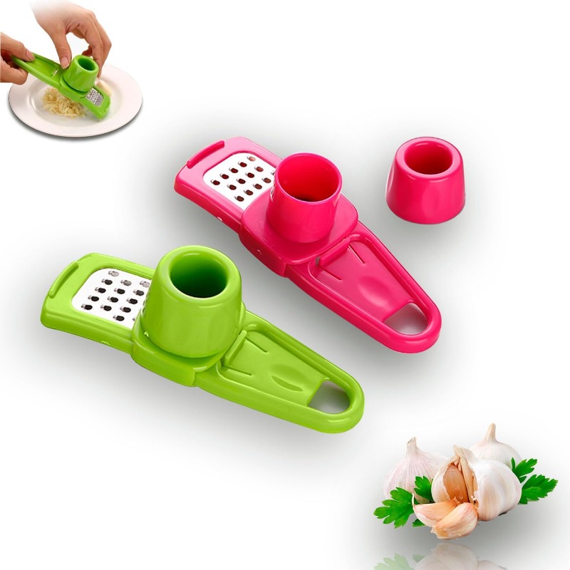 Elle Basılan Sarımsak Doğrayıc - Kitchen Gadgets Garlic incelemesi ve fiyatı