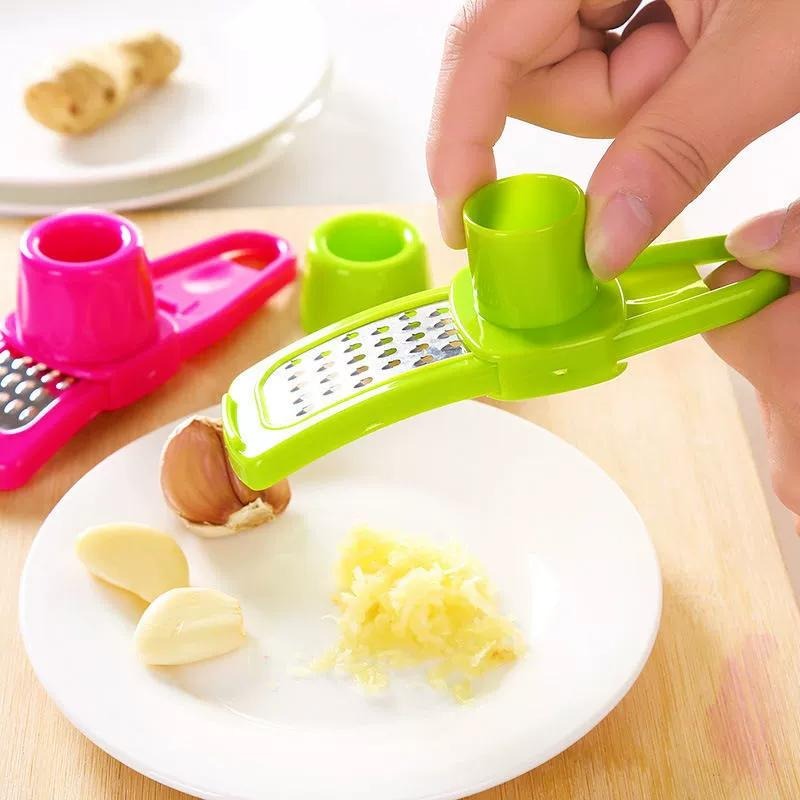 Elle Basılan Sarımsak Doğrayıc - Kitchen Gadgets Garlic incelemesi ve fiyatı