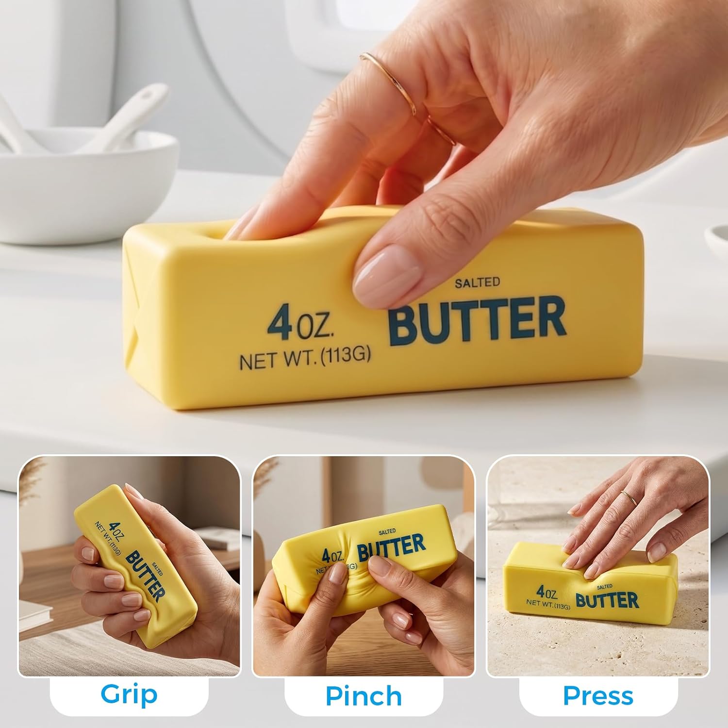 Yeni Yumuşak Yavaş Geri Dönen  - Kitchen Gadgets Ninja incelemesi ve fiyatı