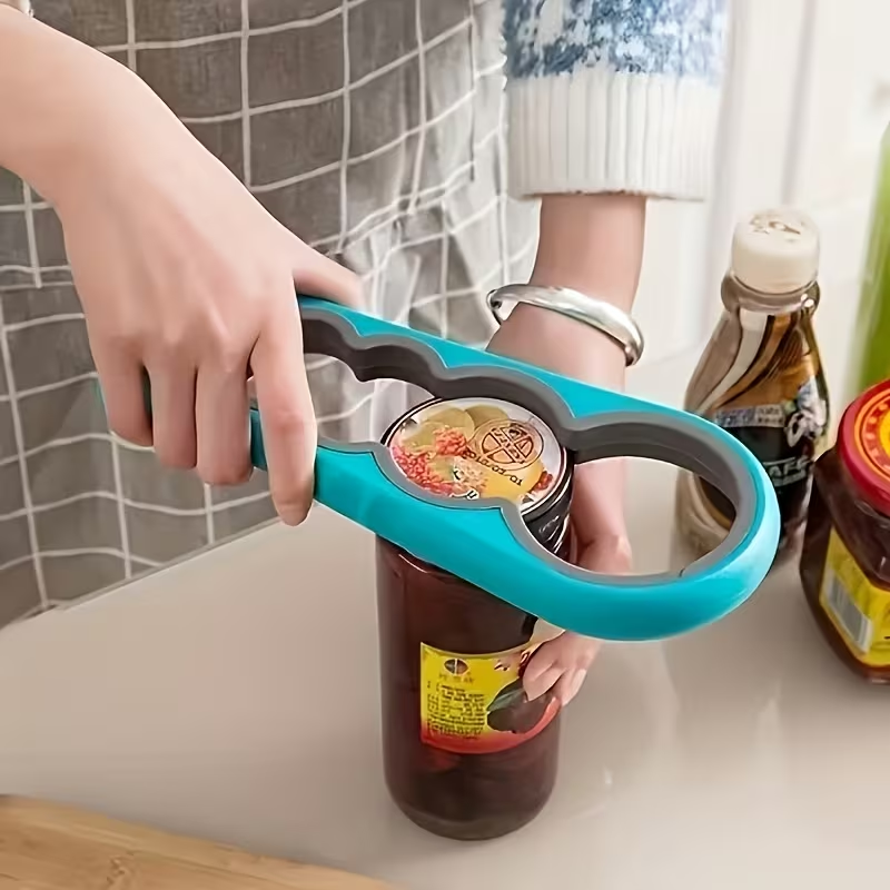 1 adet Kavanoz Açacağı Şişe Aç - Kitchen Gadgets Jar Openers incelemesi ve fiyatı