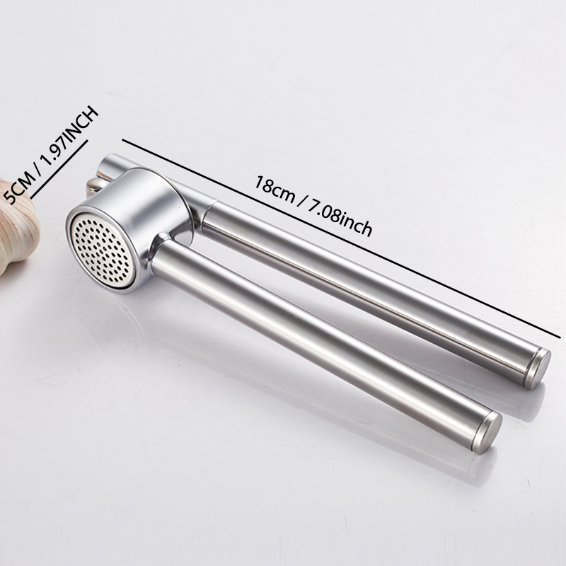 Paslanmaz Çelik Sarımsak Ezici - Kitchen Gadgets Garlic incelemesi ve fiyatı